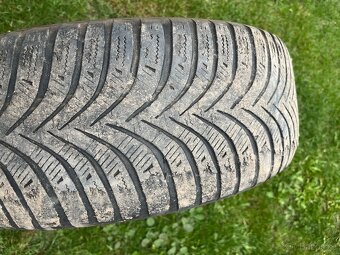 Kola/pneumatiky 205/55R16 - 3