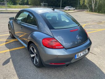 Volkswagen Beetle, 1.6TDI, DSG - 3