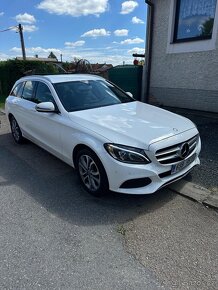 Mercedes c250 blueTec w205 - 3