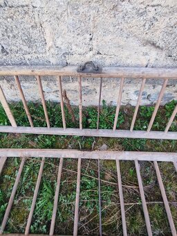 Bočnice na žebřiňák - 3