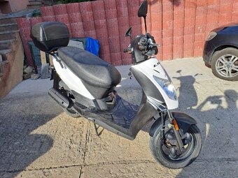 Prodám KYMCO AGILITY 50 - 3