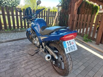 Yamaha XJ 600 Diversion - 3