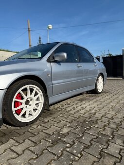 MITSUBISHI LANCER EVOLUTION MR - 3