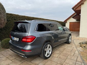 Mercedes-Benz GLS 350d  4Matic - 3