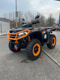 Can Am Outlander 1000r Xtp G3 2025 - 3