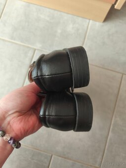 Chlapecké společenské boty 36 - 3