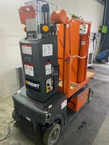 Elektro plošina JLG Toucan DUO - 3