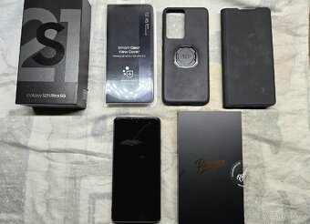 Samsung Galaxy S21 Ultra 5G - 3
