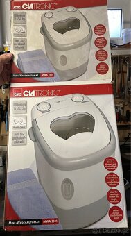 Mini automatická pračka - 3