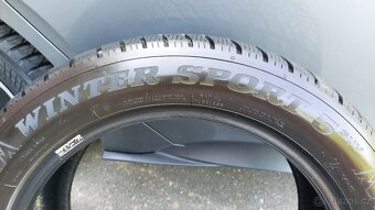 Dunlop Winter Sport 5 215/55 R18 99V - 3