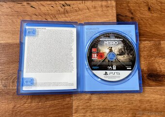 Hra Sony PS5: Metro Exodus - Complete Edition - 3