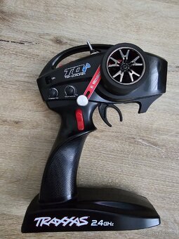 Traxxas tqi + přijímač - 3