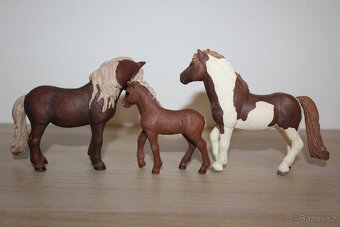 Figurky koní Schleich III - 3