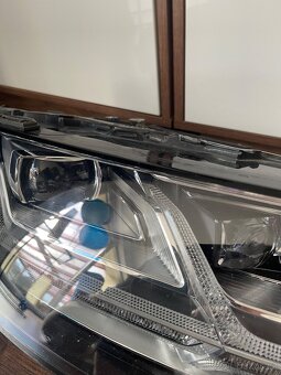 Světlo Audi Q7 FULL LED MATRIX - 3