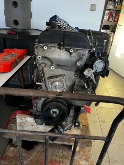 motor Mitsubishi L200 4N15 - 3