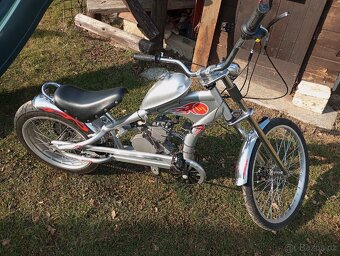 Moto kolo - 3