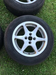 ALU R15 7J ET38 4x100 - 3