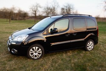 Citroën Berlingo Multispace Exclusive (B9), 1,6l HDi 84kW - 3