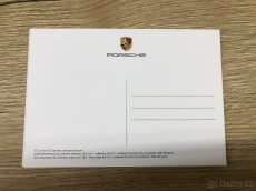 Pohlednice Porsche - 3