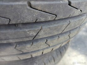 195/65 R15 Octavia 2 5x112 - 3