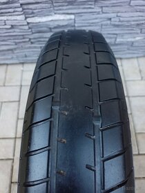DOJEZDOVÉ KOLO, REZERVA FORD 125/85 R16 GOOD YEAR - 3