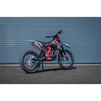 Pitbike Leramotors Killer 250ccm, red - 3