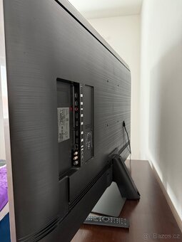 Samsung QE55Q80A, 55”, úhlopříčka 139 cm - 3