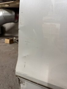 Volkswagen tiguan levé zadní dveře - 3