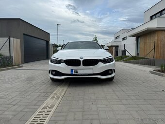 BMW Řada 4, BMW 420i Grand Coupe 2017 - 3