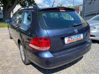 VW Golf 1.9 TDi 77kW Model BEZ DPF,AC - 3