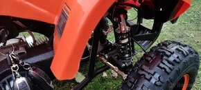Nová dětská čtyřkolka Torino 49ccm, různé barvy - 3