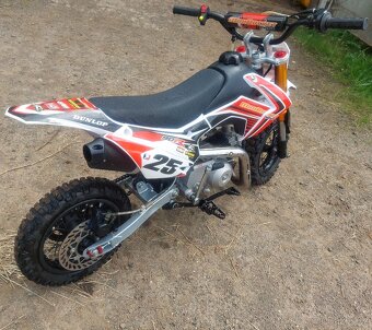 Pitbike Rocket MiniPit 90 - 3