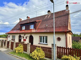 Prodej, rodinný dům, Habartov, okr. Sokolov - 3