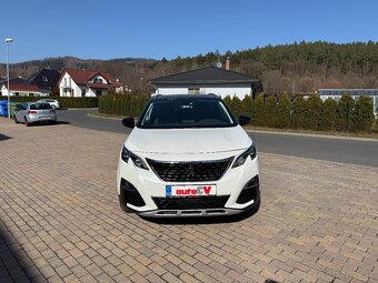 PEUGEOT 3008 1.2 PureTech 96kW AUTOMAT-2019-127.220KM-ALLURE - 3