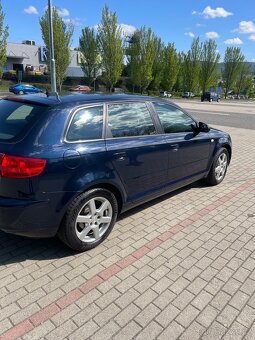 Audi A3 2.0TDI Sportback Quattro,103 kW,bez DPF - 3
