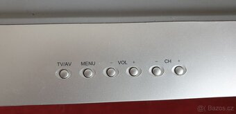VÝMĚNA / SWAP Barevná CRT televize 70cm - 3