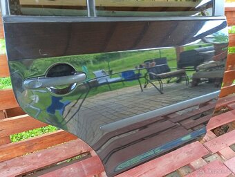 Dveře Pp,Pz vw Touran 1T2 - 3