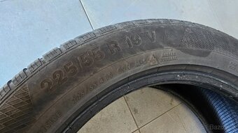 Continental WinterContact TS 850P 225/55 R19 99 V Zimní - 3