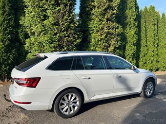 Skoda Superb Combi 2.0 TDI DSG - 3