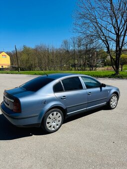 Škoda Superb 1.9 TDi 96 kw - 3