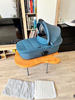 Korba X-lander X-pram - 3