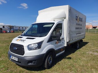 Ford TRANSIT valník 2.0TDCI/96KW 4,2M 2017 - 3