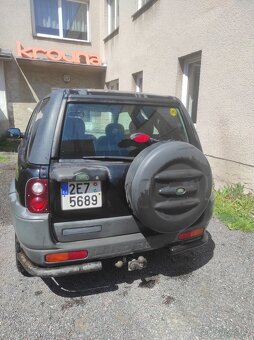 Land rover freelander 1.8i Lpg - 3