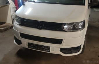 Volkswagen transporter T5 2.5tdi 96kw - 3