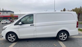 MB Vito 116 Long 2020 - 3