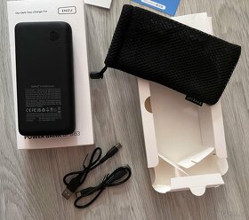 Powerbanka INIU BI-B63 Fast Charge 65W 25000 mAh 2x USB-C - 3