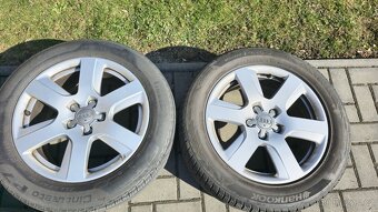 5x112 R17 Audi - 3