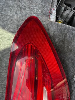 zadní světla Mercedes w205 KOMBI s205 - 3