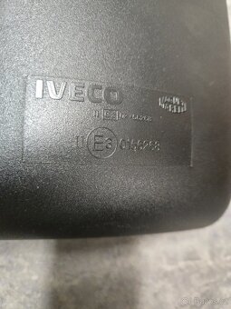 Zpětné zrcátko lévé Iveco Daily - nové, nepoužité - 3