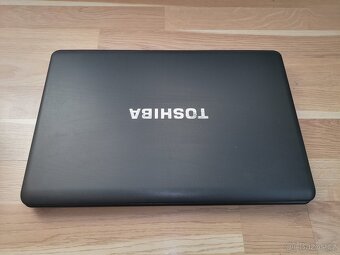 Notebook Toshiba Satellite C660-1CN - 3